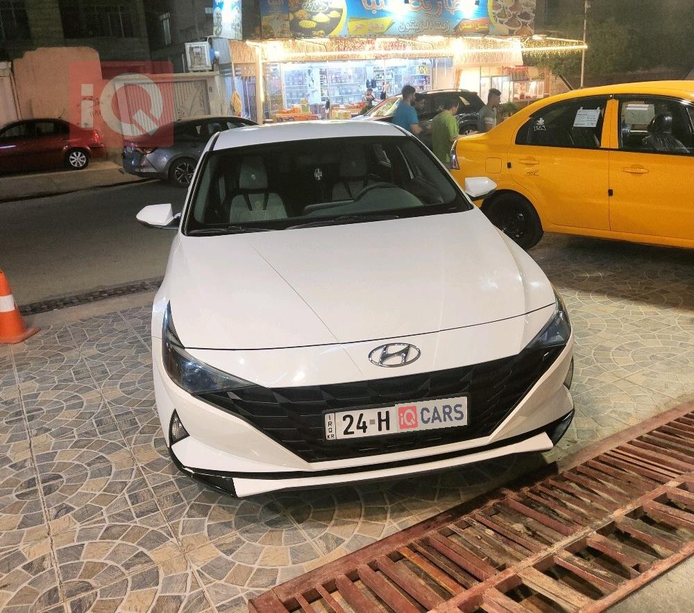 هيونداي النترا
